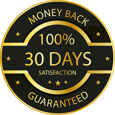 Money Back Guarantee
